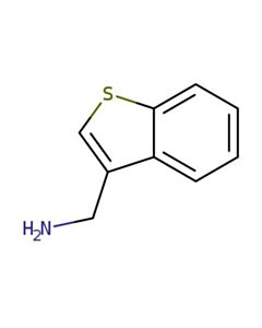 Astatech 3-(AMINOMETHYL)BENZO[B]THIOPHENE; 5G; Purity 95%; MDL-MFCD00176440